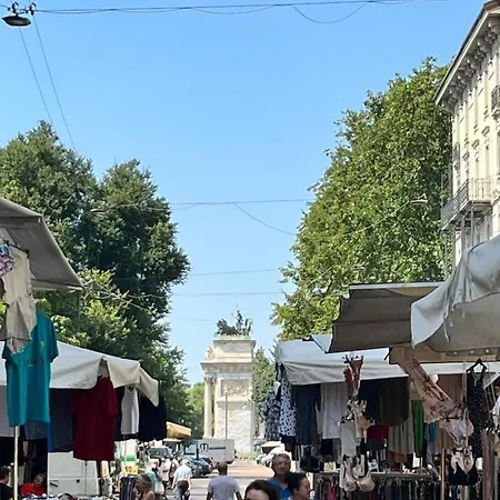 Brera Apartament