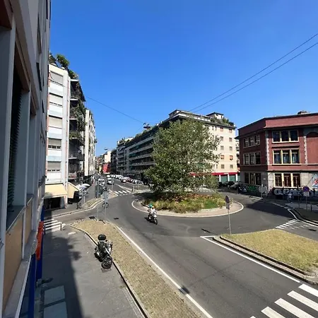 Apartament Brera Mediolan
