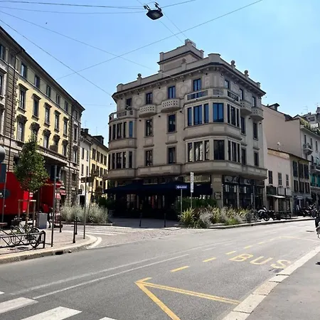 Apartament Brera Mediolan