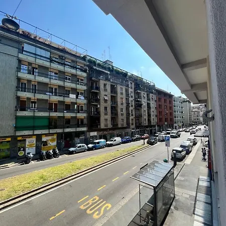 Brera Apartament Mediolan