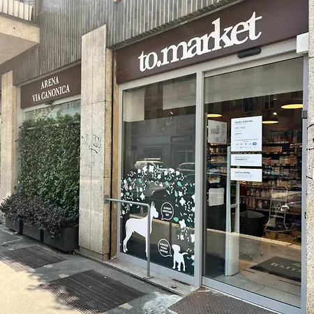 Brera Apartament
