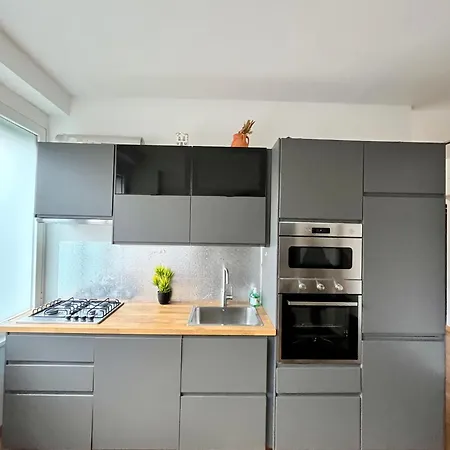 Apartament Brera Mediolan