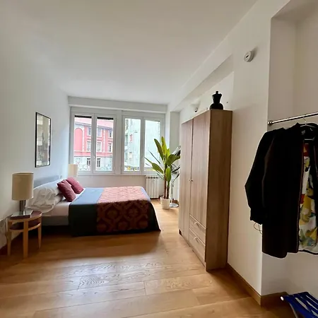 Brera Apartament Mediolan