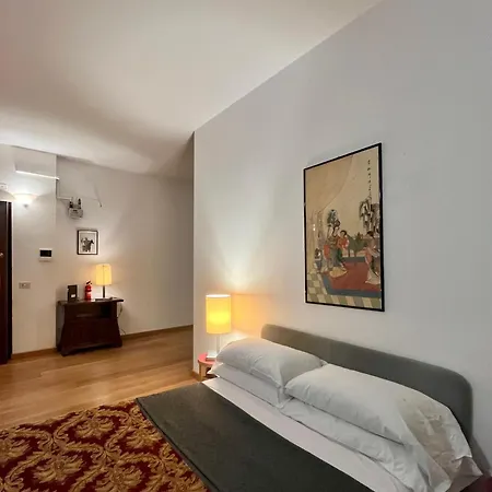 Apartament Brera Mediolan