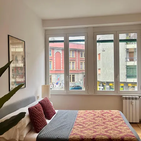Brera Apartament Mediolan