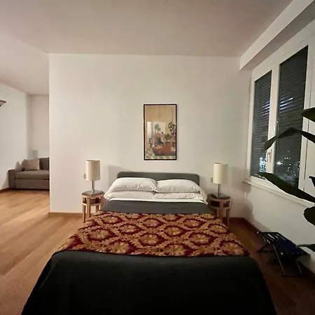 Brera Apartament Mediolan