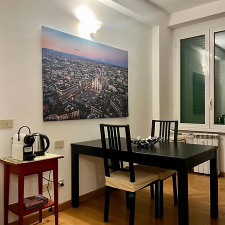Apartament Brera