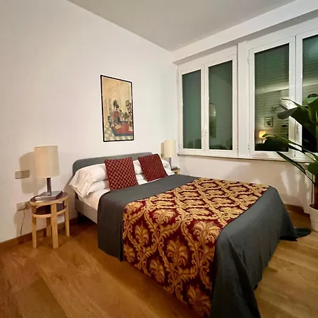 Apartament Brera Mediolan