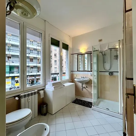 Brera Apartament Mediolan