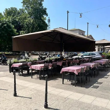 アパート Brera ミラノ