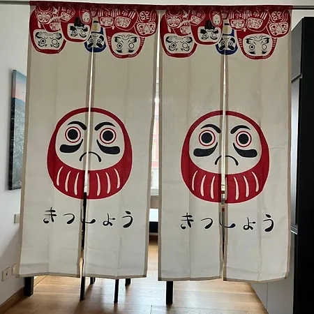 Brera アパート *