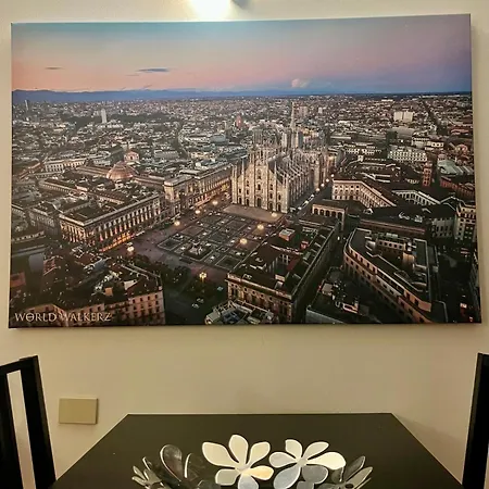 Brera アパート *