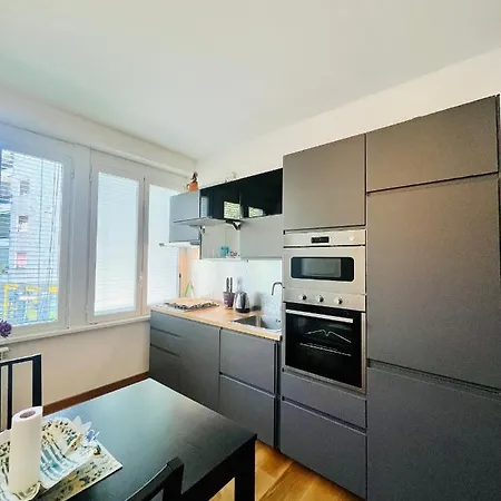 Brera Apartment